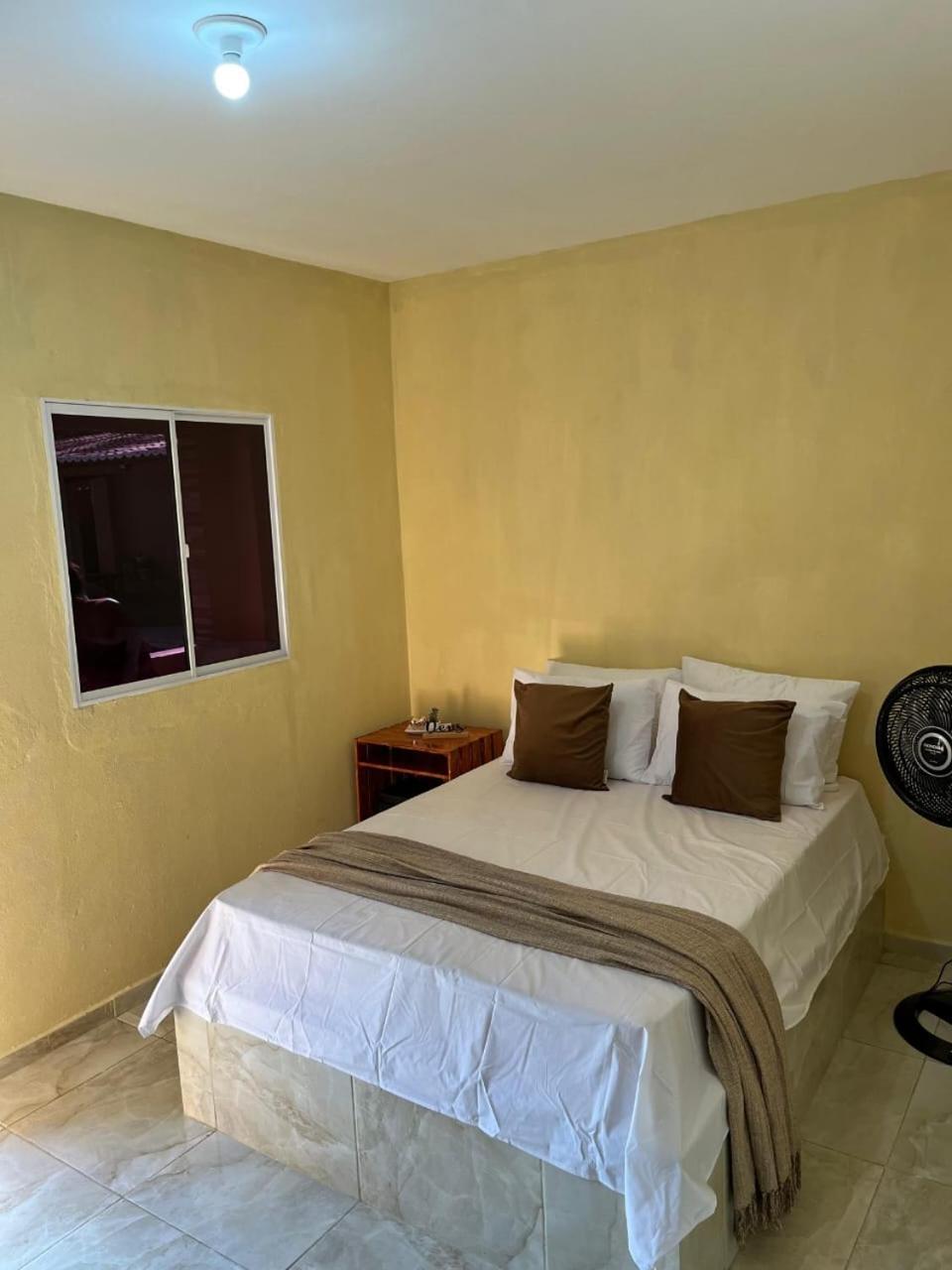 Pousada Casa Alto Do Tamba Hotel Aldeia Sao Francisco Buitenkant foto